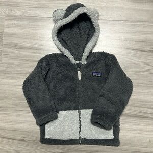 Used Patagonia Eared Soft Jacket, 12-18 months